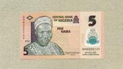 Nigeria 5 Naria - Neue Ausgabe - 2024 - P.38 -