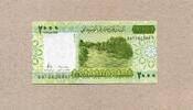 SOMALIA 2.000 Shilin P.39 - Juba River - -
