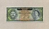 Belize 10 Dollars P.36c - Government of Belize - Elizabeth II - -