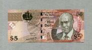 Bahamas 5 Dollars P.72a -