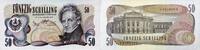 Österreich 50 Schilling P.143a-Ferdinand Raimund- -