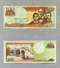 Dominikanische Republik 100 Pesos P.177b -
