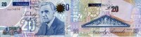Nord-Irland 20 Pounds Pick 213 -