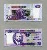 Mozambique 20 Meticais P.143/Samora Moises Machel -
