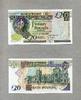 BANK OF IRELAND 20 POUNDS P.76c -