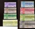 DDR-Forumsatz 6 Werte - Forum Außenhandelsgesellschaft m.b.H - -