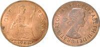 Grossbritannien 1 Penny Elizabeth II -