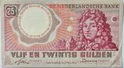 Belgien 25 Gulden -
