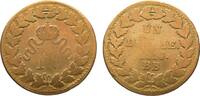 Frankreich Sols aux Balances 1815 BB Napoleon I. 1804-1814, 1815 ss 100.41 元 含税 ＋  167.34 元 运费