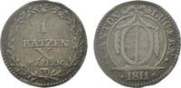 Schweiz Luzern 1 Batzen -