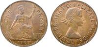 Grossbritannien 1 Penny 1967 Elizabeth II -unz 33.47 元 含税 ＋  167.34 元 运费