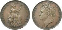 Grossbritannien Farthing -