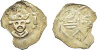 Detschland Pfennig Regensburg, Bischof Heinrich II. / Rotteneck Herzog Otto III. -