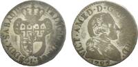 Italien 20 Soldi 1796 Sardinien, Vittorio Amedeo III 1773-1796 s-ss 83.67 元 含税 ＋  167.34 元 运费