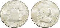 USA 1/2 Dollar Franklin Half Dollar -