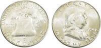 USA 1/2 Dollar Franklin Half Dollar -