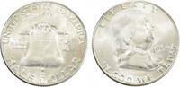 USA 1/2 Dollar Franklin Half Dollar -