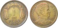 Chile 1 Peso -