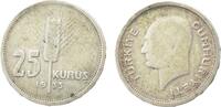 Türkei 25 Kurus Kemal Atatürk -