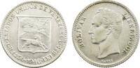 Venezuela 1/4 Bolivar 1946 Vereinigten Staaten von Venezuela (1879 - 195... 83.67 元 含税 ＋  167.34 元 运费