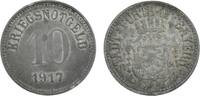 Deutschland 10 Pfennig Kriegsnotgeld - Stadt - Fürth in Bayern -