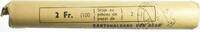 Schweiz 2 Rappen Rolle gemischt Rolle zu 100 X 2 Rappen gemischt 50.20 元 含税 ＋  167.34 元 运费