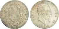 Italien 5 Lire R = Roma -