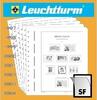 Leuchtturm Malta 2015 Vordrucke Neuware -