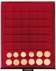   Lindner Münzbox Dunkelrot Rauchglas 2748 Neu  187.43 元 含增值税 ＋  1,673.44 元 运费