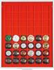   Lindner Münzbox Hellrot Standard 2148F Neu  187.43 元 含增值税 ＋  1,673.44 元 运费