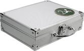 Safe Alu-Münzkoffer für 2 Euro-Münzen ohne Kapseln (210 St.) Nr. 174 Neu -