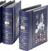Leuchtturm VISTA Euro-Jahrgangsalbum 2023 inkl. Schutzkassette 367420 Neu -