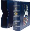 Leuchtturm VISTA Euro-Jahrgangsalbum 2007 inkl. Schutzkassette 341031 Neu -