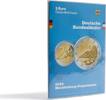 Leuchtturm Münzkarte für 5 dt. 2-Euro-Gedenkmünzen „Königsstuhl“ 370380 Neu -