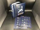 Leuchtturm VISTA Euro-Jahrgangsalbum 2018 mit selbst gestalteten Blättern Neu -