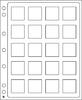  Leuchtturm Kunststoffhüllen ENCAP QUADRUM (2er Pack) 334778 Neu  52.71 元 含增值税 ＋  1,673.44 元 运费