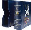 Leuchtturm VISTA Euro-Jahrgangsalbum 2025 inkl. Schutzkassette 372278 Neu -