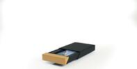   Leuchtturm Münzetui Pisa für einen Goldbarren im Blister, schwarz 3719... 75.30 元 含增值税 ＋  1,673.44 元 运费