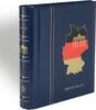 Leuchtturm Deutschland Drehstabbinder/ Kassette Blau Classic 329746 Neuware ohne OVP -