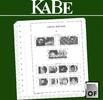 KABE Großbritannien 2022 Vordrucke OF 369662 Neuware -