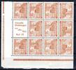 Berlin Berlin Zusammendrucke MiNr. W 28 u.a. postfrisch MiNr. W 28 u.a. Zusammendrucke -