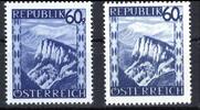 Österreich Österreich MiNr. 763 b postfrisch Fotoattest Soecknick VÖB MiNr. 763 b Fotoattest Soecknick VÖB -