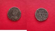 Teston (atelier Nantes) Charles IX Etat TB/TB+ -