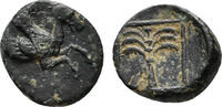 Greek AE10 SKEPSIS (Troas) AE10. VF+/EF-. 4th-3rd centuries BC. -