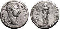 Roman Provincial Cistophoric Tetradrachm HADRIAN AR Cistophoric Tetradrachm. VF+. Aezani mint. Zeus. -