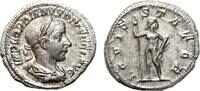 Roman Empire Denarius GORDIAN III AR Denarius. EF+/EF. Jupiter. -