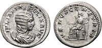 Roman Empire Antoninianus JULIA DOMNA AR Antoninianus. EF+/EF. Venus. SUPERB! -