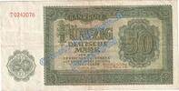 SBZ- Notenbank 50 Mk. 1948 Banknote , 50 Mark Schein in gbr. SBZ-16, Ros... 41.42 元 含税 ＋  83.59 元 运费