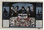 Notgeld De 75 Pf. -A- o.D. Lübeck Gothmund , Notgeld 75 Pfennig -A- in k... 20.83 元 含税 ＋  83.59 元 运费