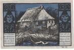 Notgeld De 50 Pf. -C- o.D. Lübeck Gothmund , Notgeld 50 Pfennig -C- in k... 20.83 元 含税 ＋  83.59 元 运费